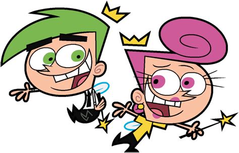 cosmo and wanda timmy|cosmo fairly odd parents.